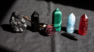 Best Crystals for Scorpio