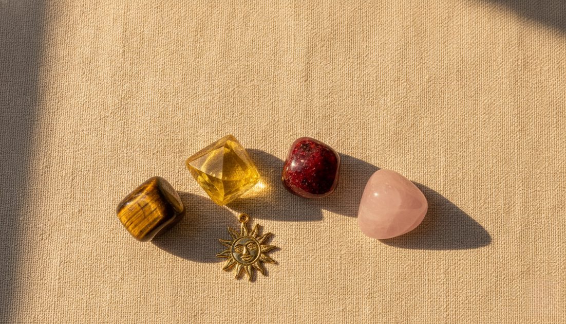 Best Crystals for Leo