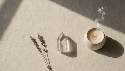 How to Meditate with Crystals for Beginners
