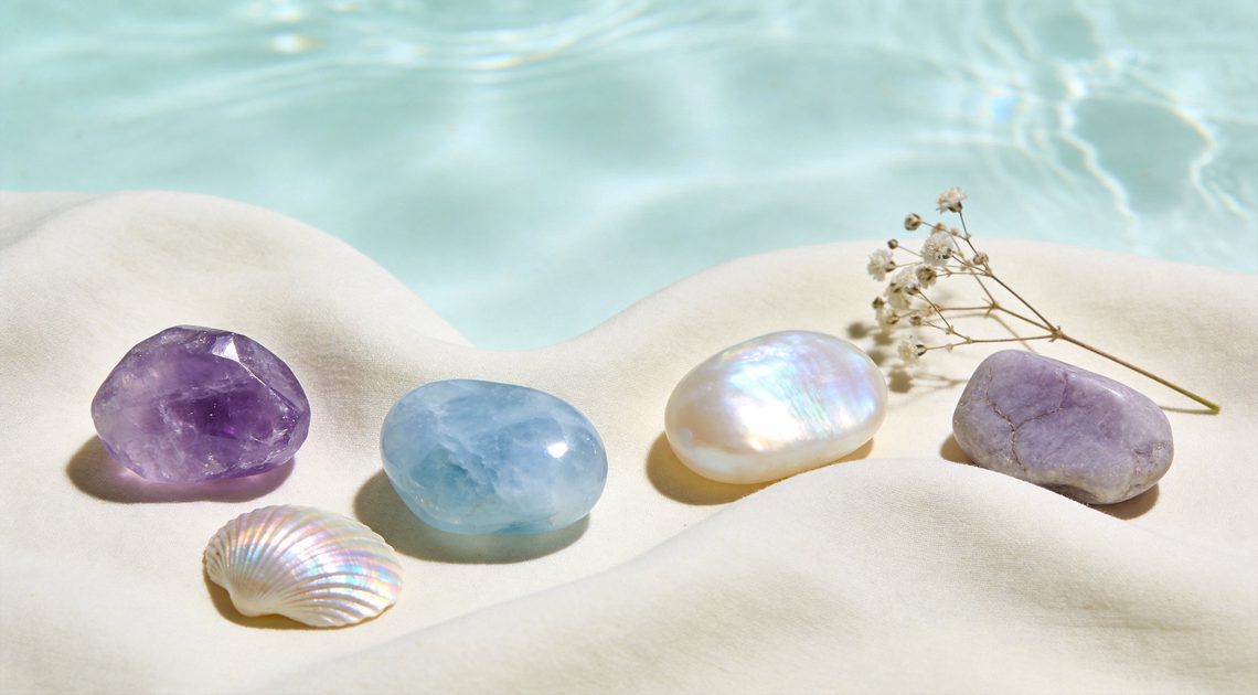 Best Crystals for Pisces