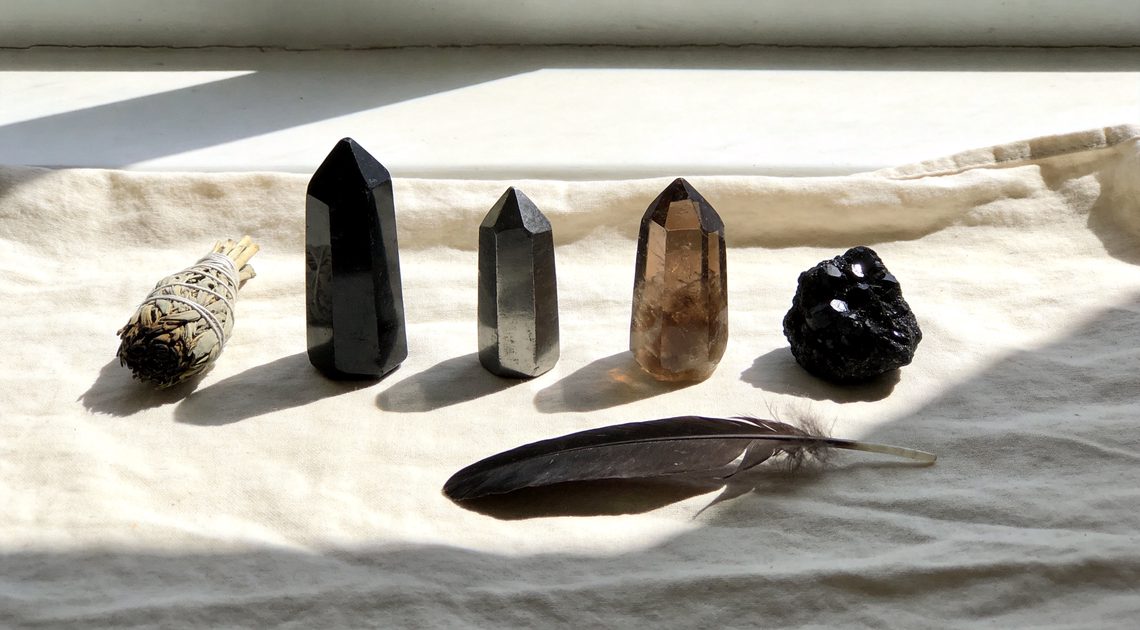  Best Crystals for Protection and Grounding