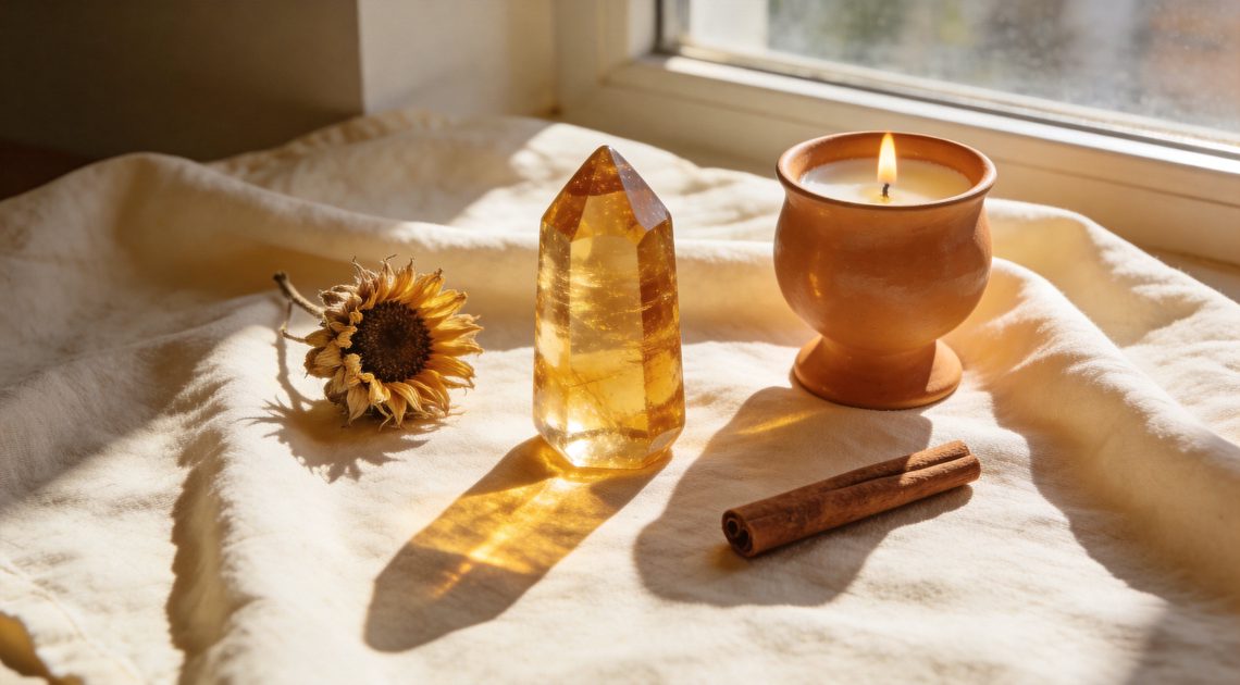 Citrine Meaning: Joy, Abundance, and Positive Energy