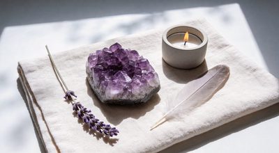 Amethyst Meaning: Calm, Intuition, and Spiritual Protection
