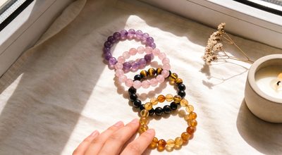 Crystal Bracelets and Their Meanings: How to Choose One with Intention