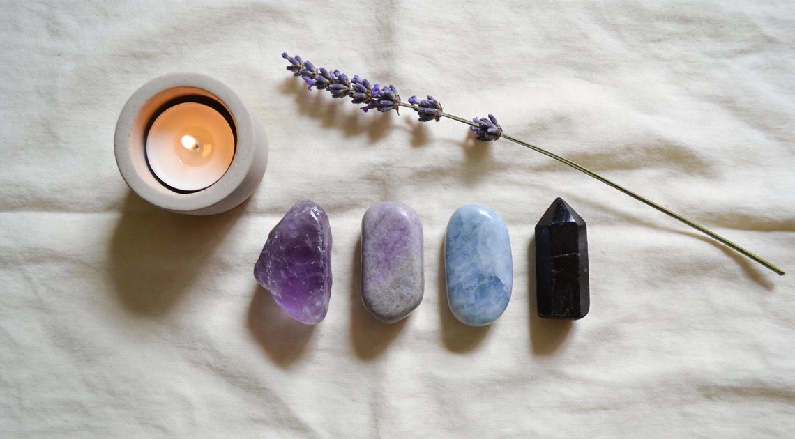 Best Crystals for Anxiety and Emotional Calm