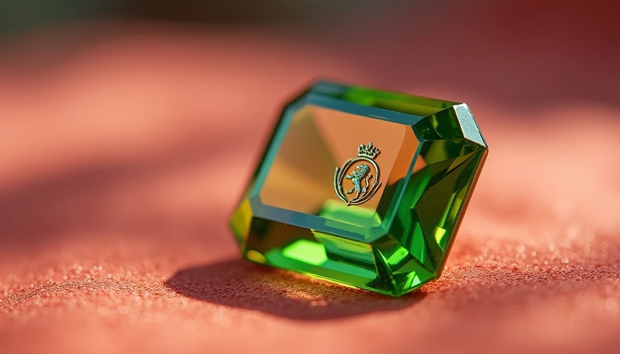 Visual context for birthstone for leo star sign