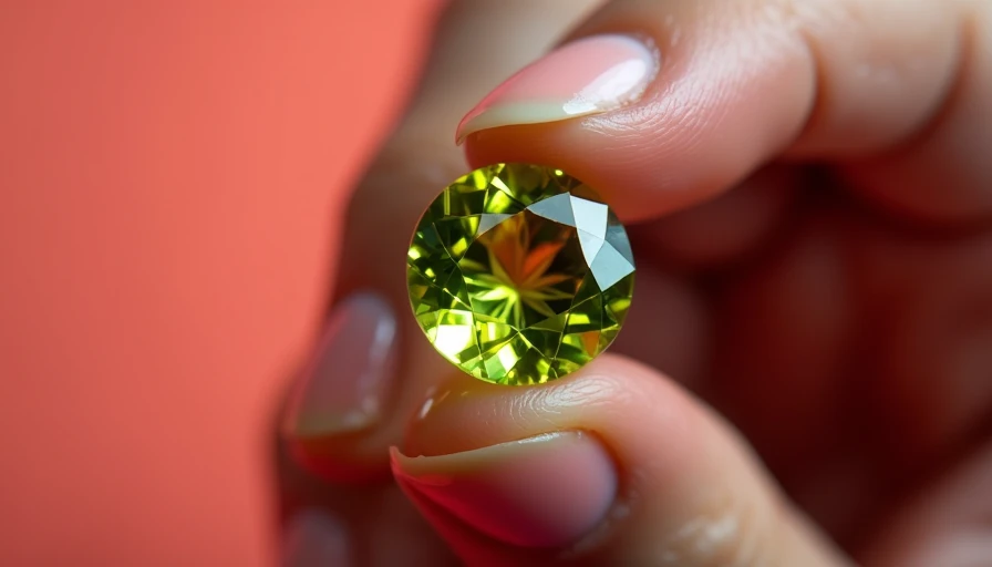 Illustration for what is leo's birthstone