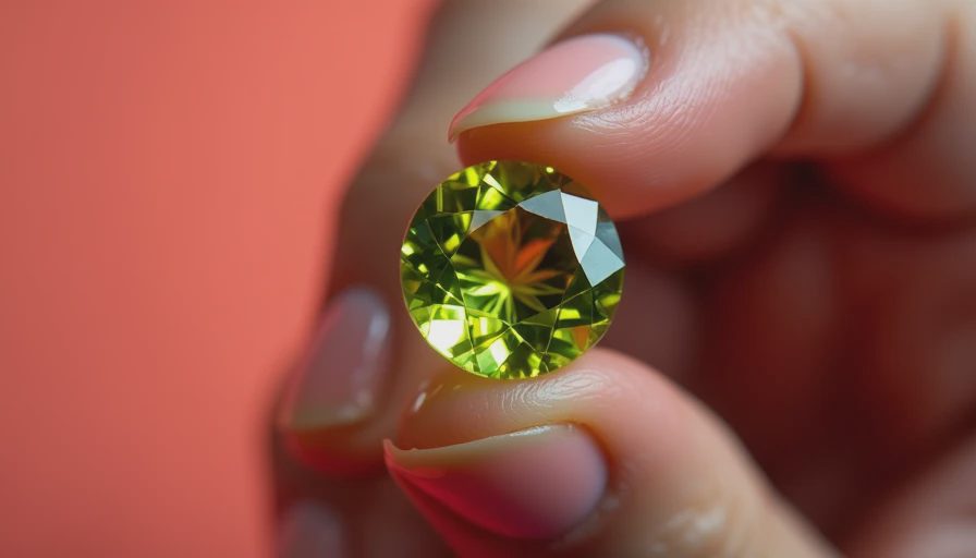 What Is Leo's Birthstone? Discover the Peridot and Its Meaning