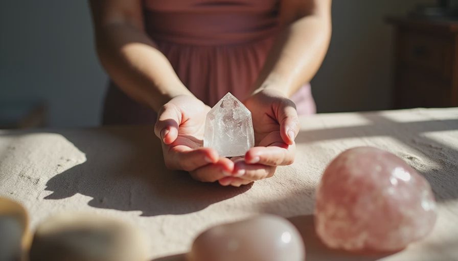 Clear Quartz Metaphysical Properties: A Complete Guide to the Master Healer