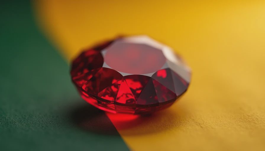 Discover the Meaning of the Uly 23 Birthstone: Ruby and Peridot Energies