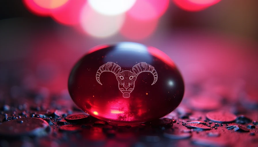 Visual context for zodiac stones for capricorn
