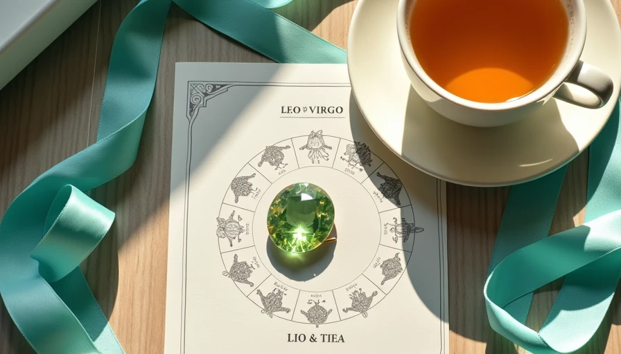 Illustration for zodiac august birthstone