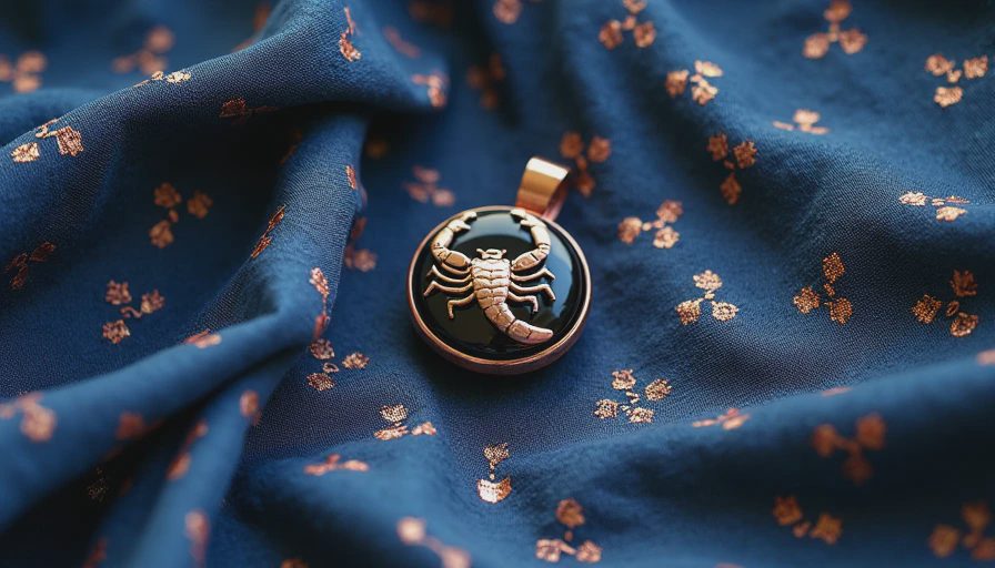 Illustration for best stone for scorpio woman