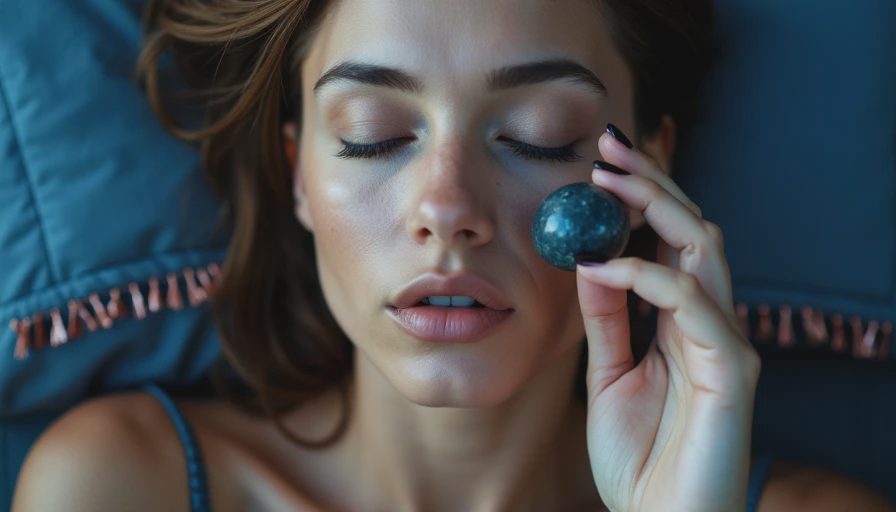 Visual context for best stone for scorpio woman