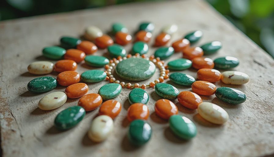 Rock Meanings: A Gentle Guide to Crystals for Healing, Balance, and Intention
