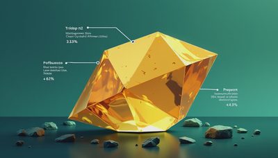 Different Types of Crystals: A Beginner’s Guide to Popular Stones and Their Meanings